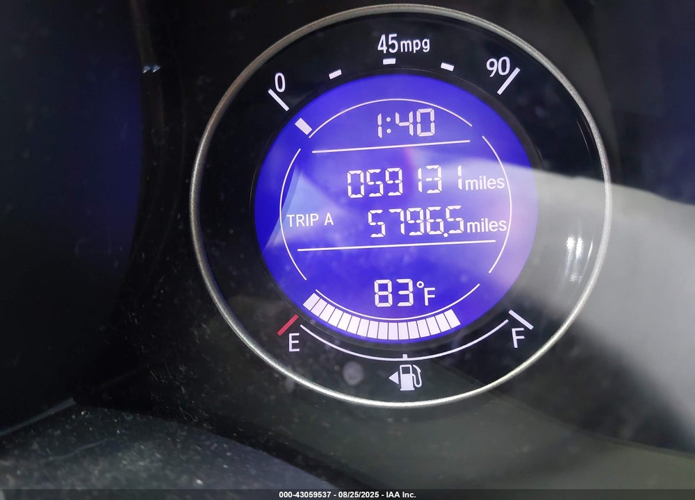 2019 HONDA FIT VIN: 3HGGK5H47KM710737
