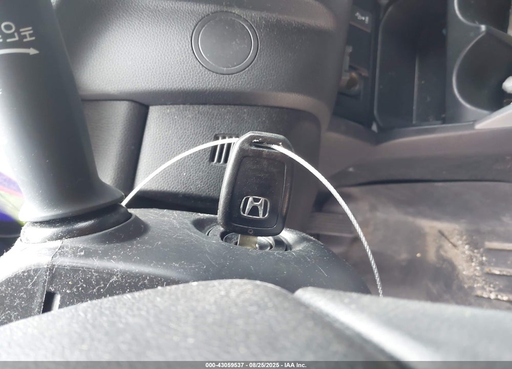 2019 HONDA FIT VIN: 3HGGK5H47KM710737