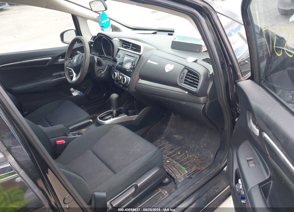 2019 HONDA FIT VIN: 3HGGK5H47KM710737