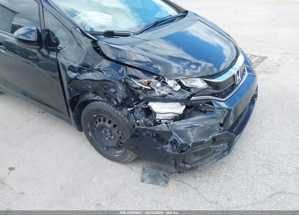 2019 HONDA FIT VIN: 3HGGK5H47KM710737