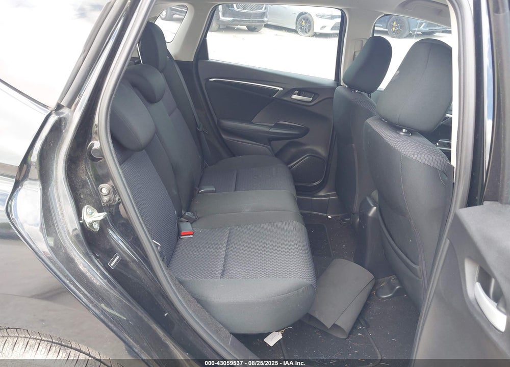 2019 HONDA FIT VIN: 3HGGK5H47KM710737