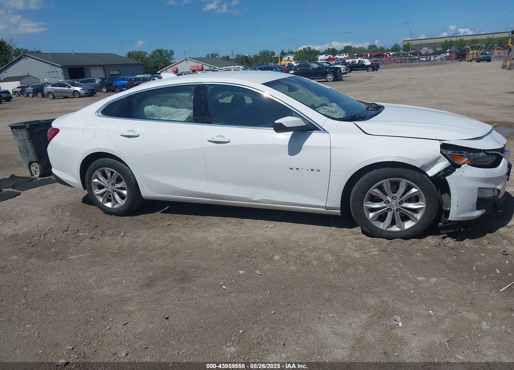 2019 CHEVROLET MALIBU VIN: 1G1ZD5ST4KF171567
