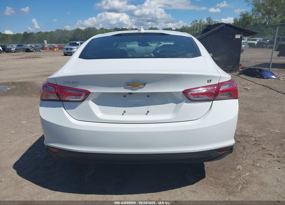 2019 CHEVROLET MALIBU VIN: 1G1ZD5ST4KF171567