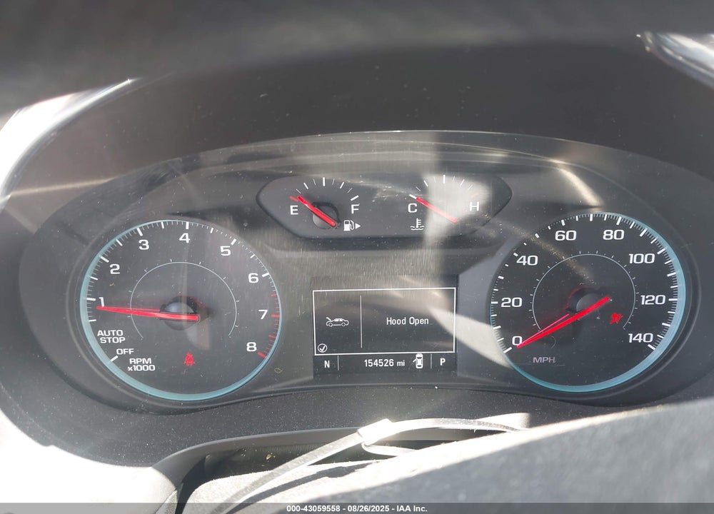 2019 CHEVROLET MALIBU VIN: 1G1ZD5ST4KF171567