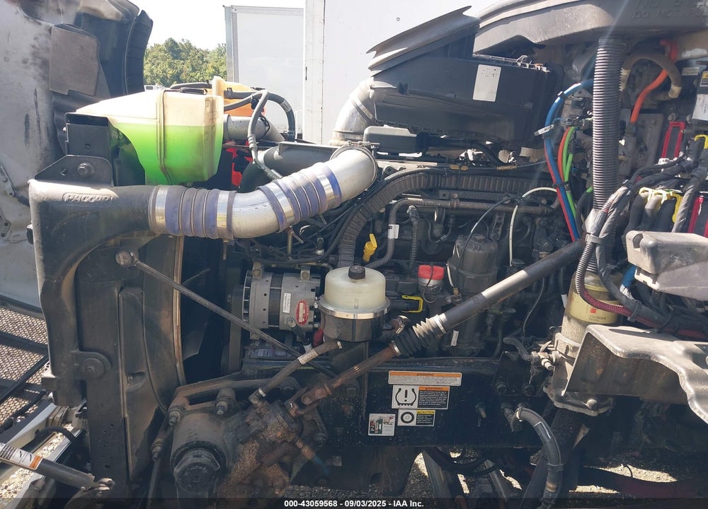 2020 PETERBILT 579 VIN: 1XPBDP9XXLD657213