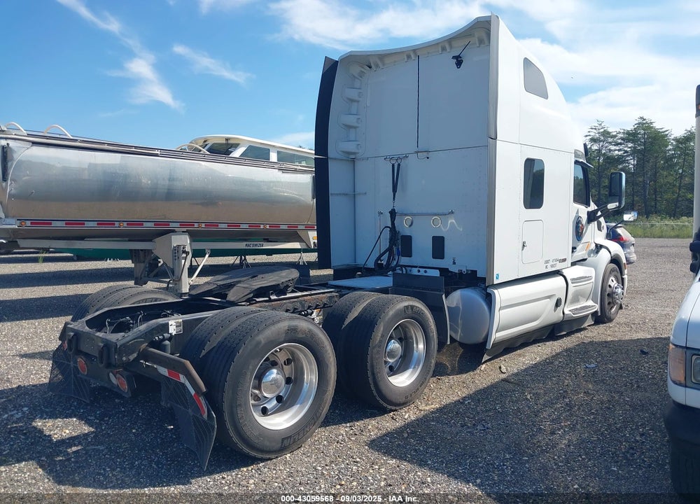 2020 PETERBILT 579 VIN: 1XPBDP9XXLD657213