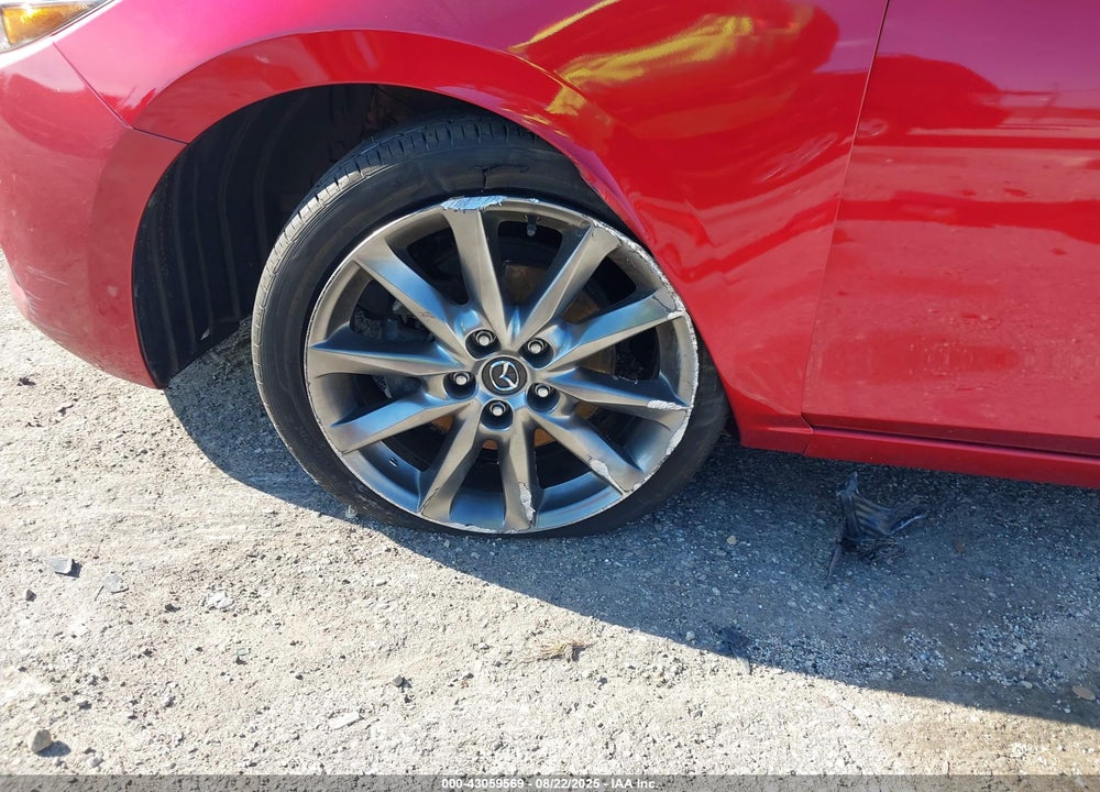 2018 MAZDA 3 VIN: 3MZBN1L32JM177926
