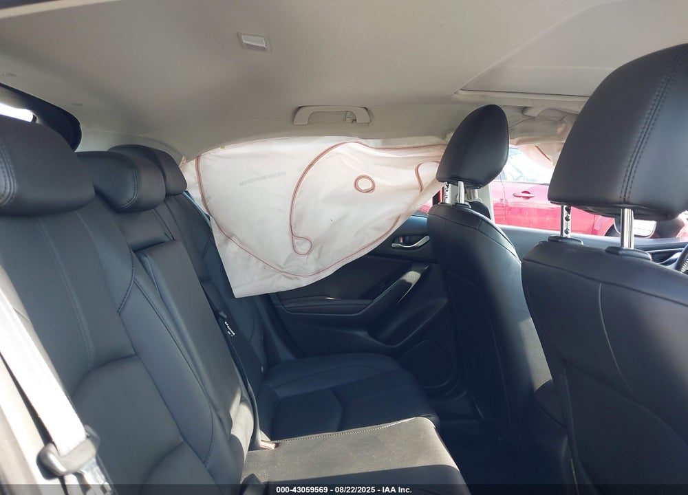 2018 MAZDA 3 VIN: 3MZBN1L32JM177926