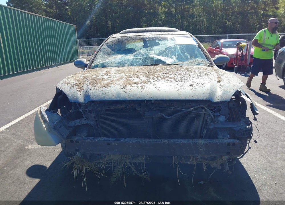 2003 NISSAN ALTIMA 2.5 SL VIN: 1N4AL11D73C338720