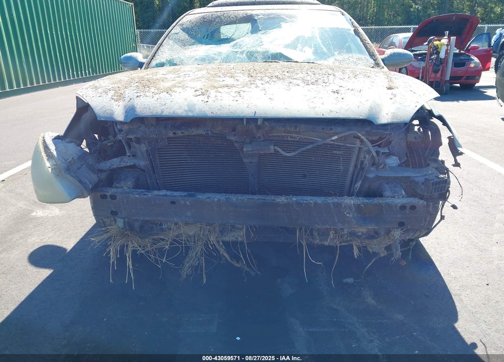 2003 NISSAN ALTIMA 2.5 SL VIN: 1N4AL11D73C338720