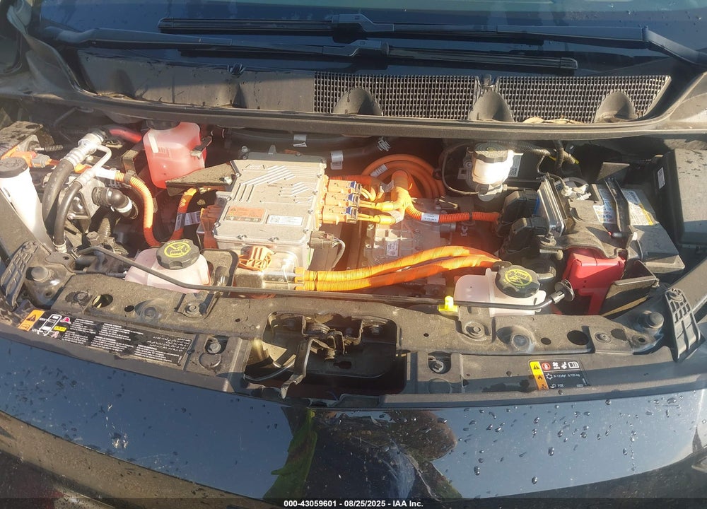 2023 CHEVROLET BOLT EV VIN: 1G1FX6S05P4182358