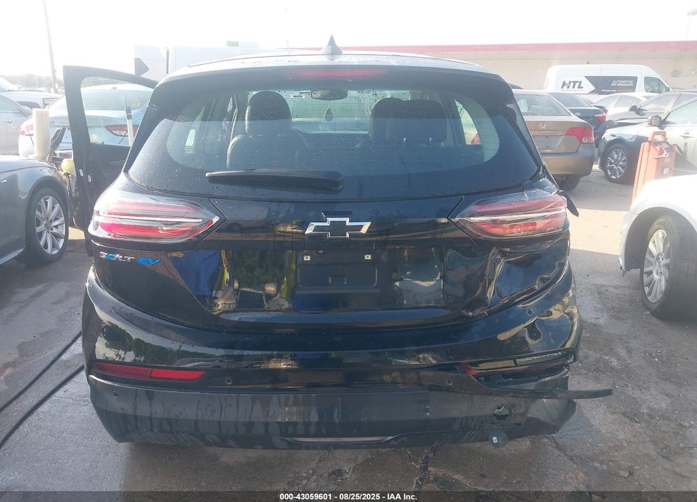 2023 CHEVROLET BOLT EV VIN: 1G1FX6S05P4182358