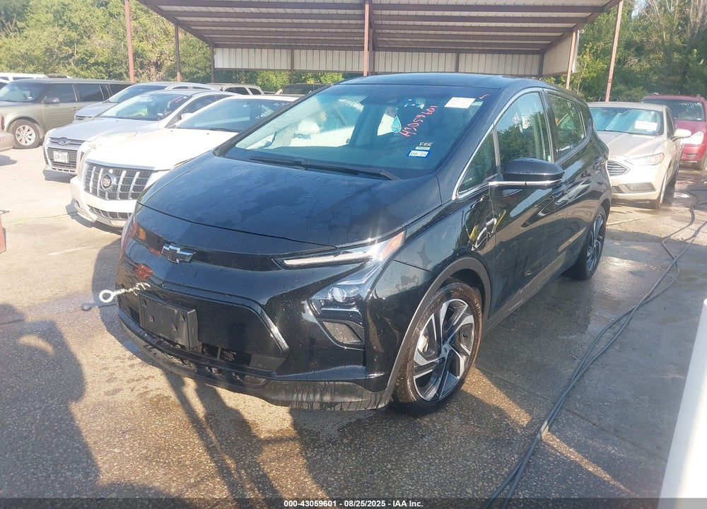 2023 CHEVROLET BOLT EV VIN: 1G1FX6S05P4182358