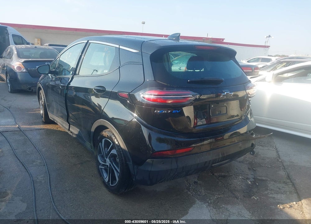 2023 CHEVROLET BOLT EV VIN: 1G1FX6S05P4182358