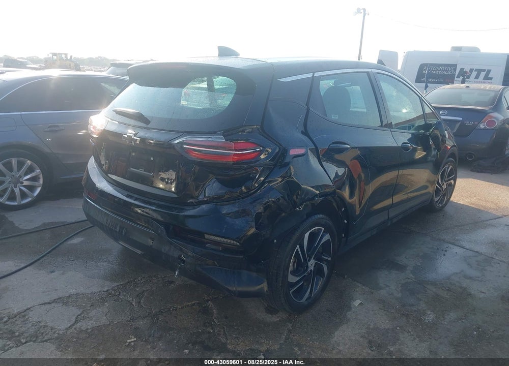2023 CHEVROLET BOLT EV VIN: 1G1FX6S05P4182358