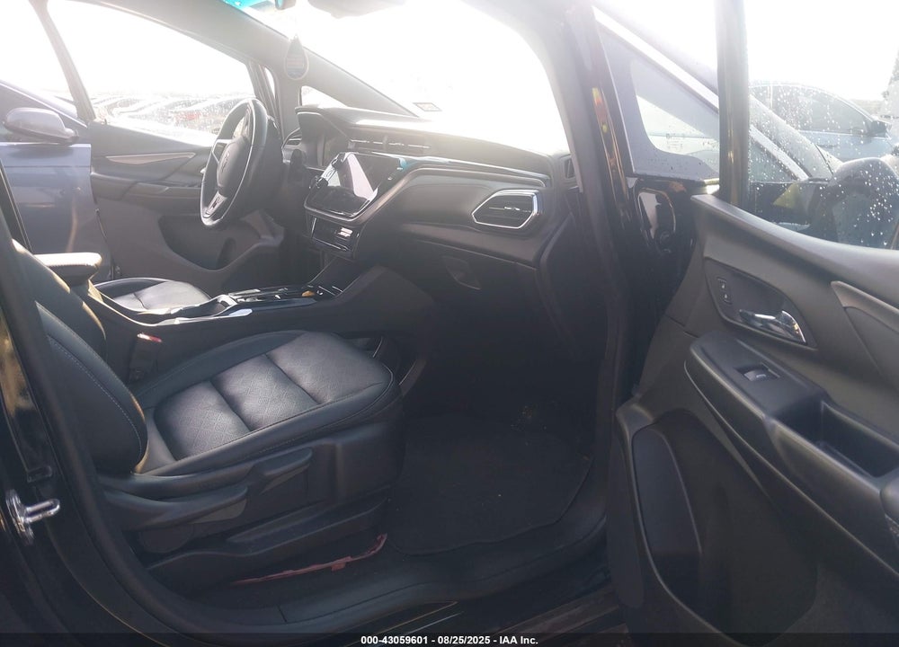 2023 CHEVROLET BOLT EV VIN: 1G1FX6S05P4182358