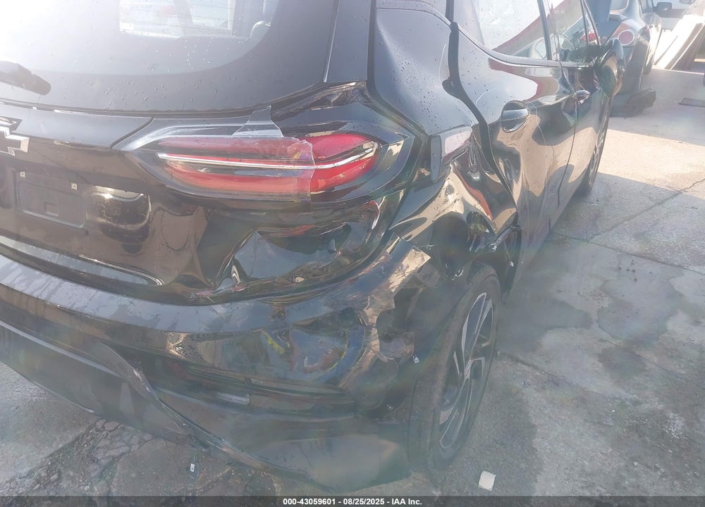 2023 CHEVROLET BOLT EV VIN: 1G1FX6S05P4182358