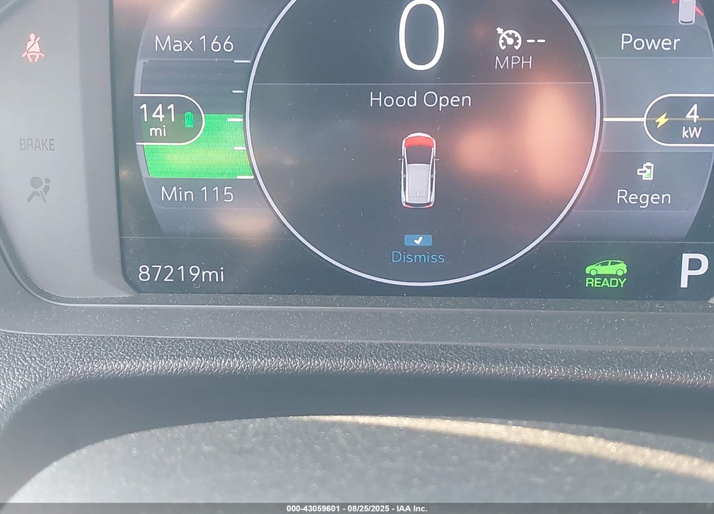 2023 CHEVROLET BOLT EV VIN: 1G1FX6S05P4182358