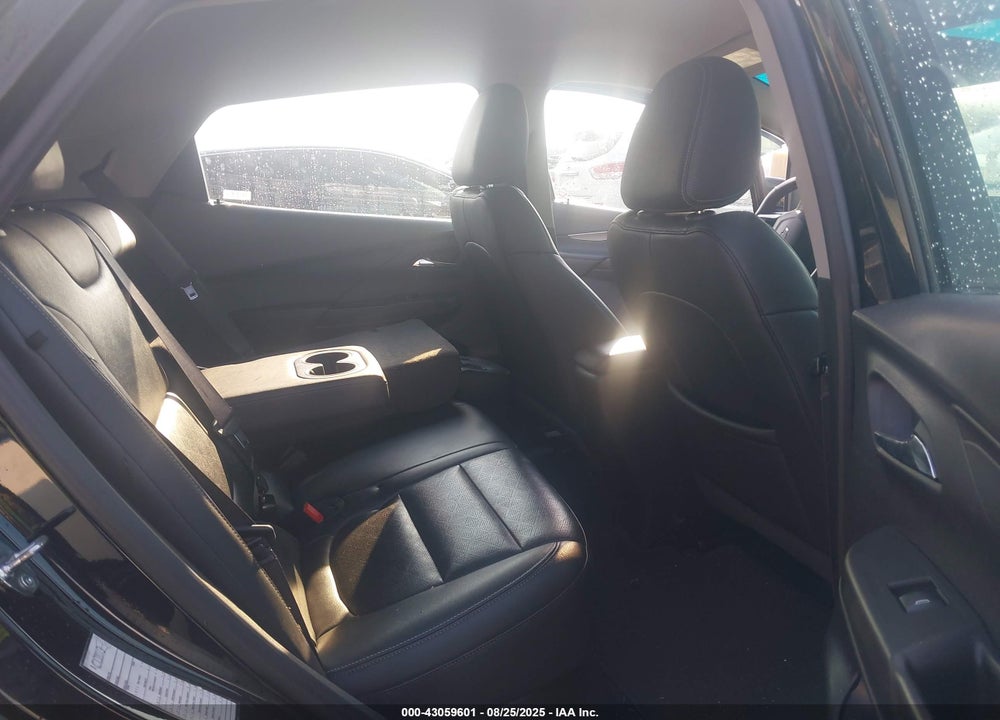 2023 CHEVROLET BOLT EV VIN: 1G1FX6S05P4182358