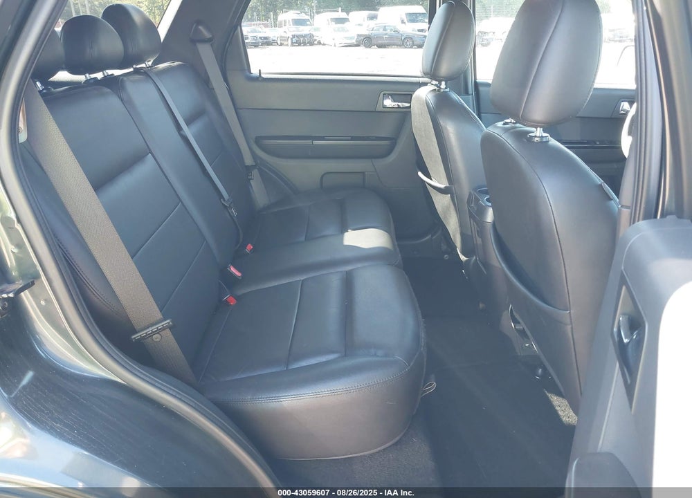 2008 FORD ESCAPE LIMITED VIN: 1FMCU94178KA67117