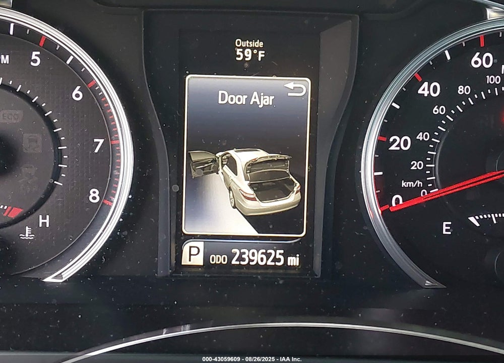 2016 TOYOTA CAMRY VIN: 4T1BF1FK2GU593882