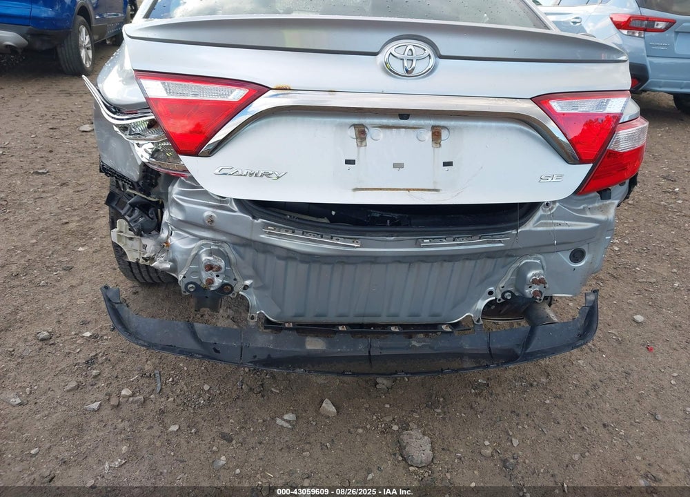 2016 TOYOTA CAMRY VIN: 4T1BF1FK2GU593882