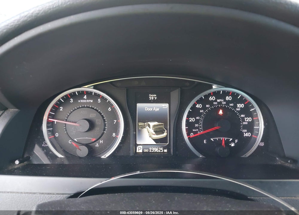 2016 TOYOTA CAMRY VIN: 4T1BF1FK2GU593882