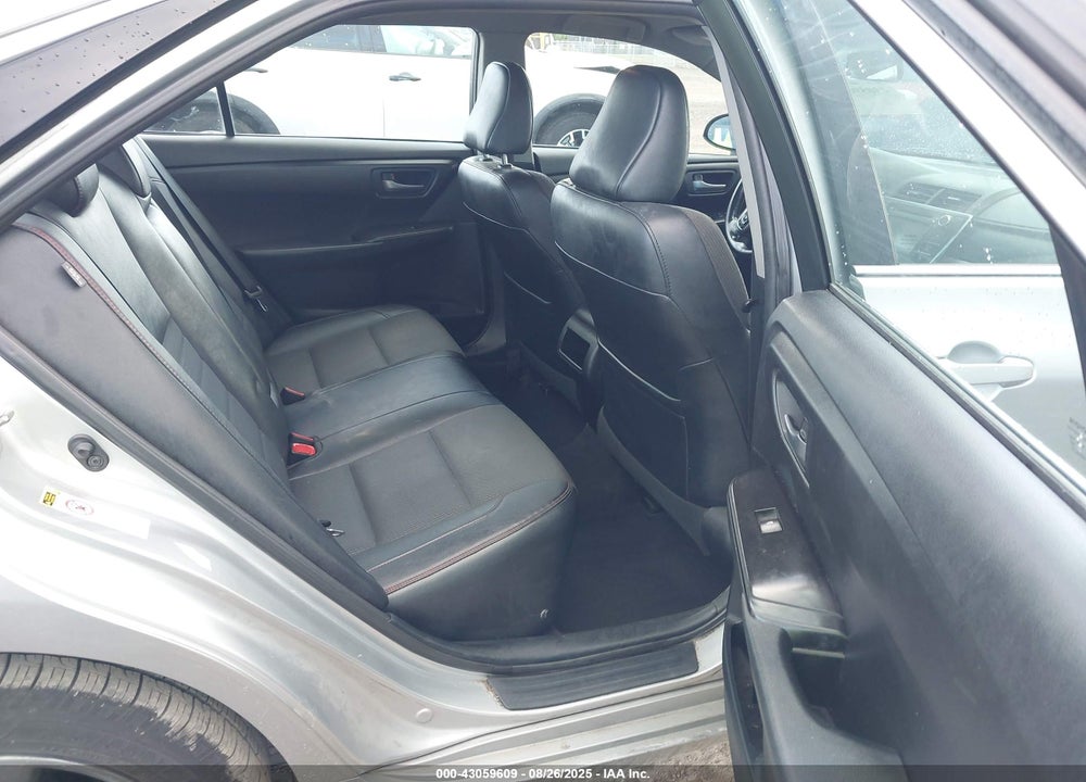 2016 TOYOTA CAMRY VIN: 4T1BF1FK2GU593882