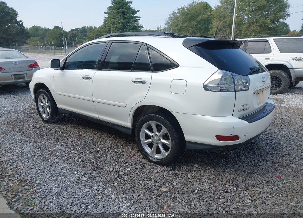2008 LEXUS RX 350 VIN: 2T2HK31U38C068306