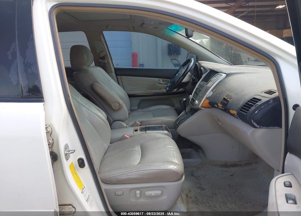 2008 LEXUS RX 350 VIN: 2T2HK31U38C068306