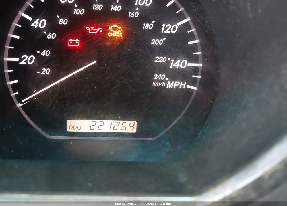 2008 LEXUS RX 350 VIN: 2T2HK31U38C068306