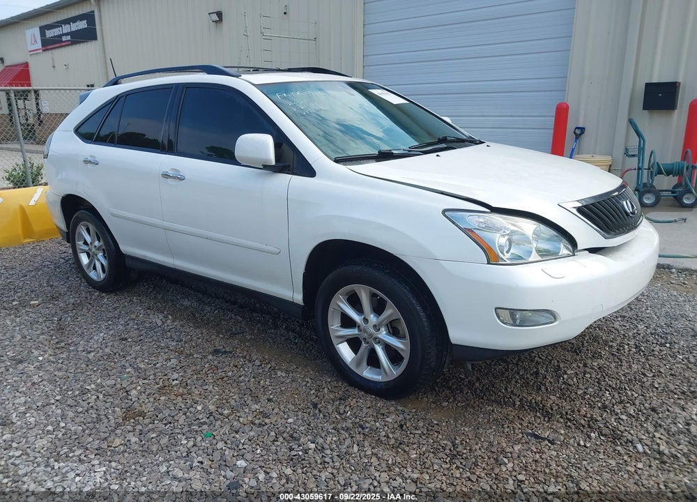 2008 LEXUS RX 350 VIN: 2T2HK31U38C068306