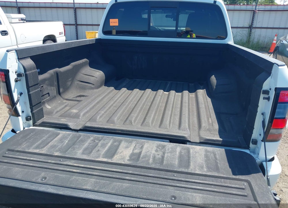 2022 NISSAN FRONTIER PRO-4X 4X4 VIN: 1N6ED1EK1NN679679