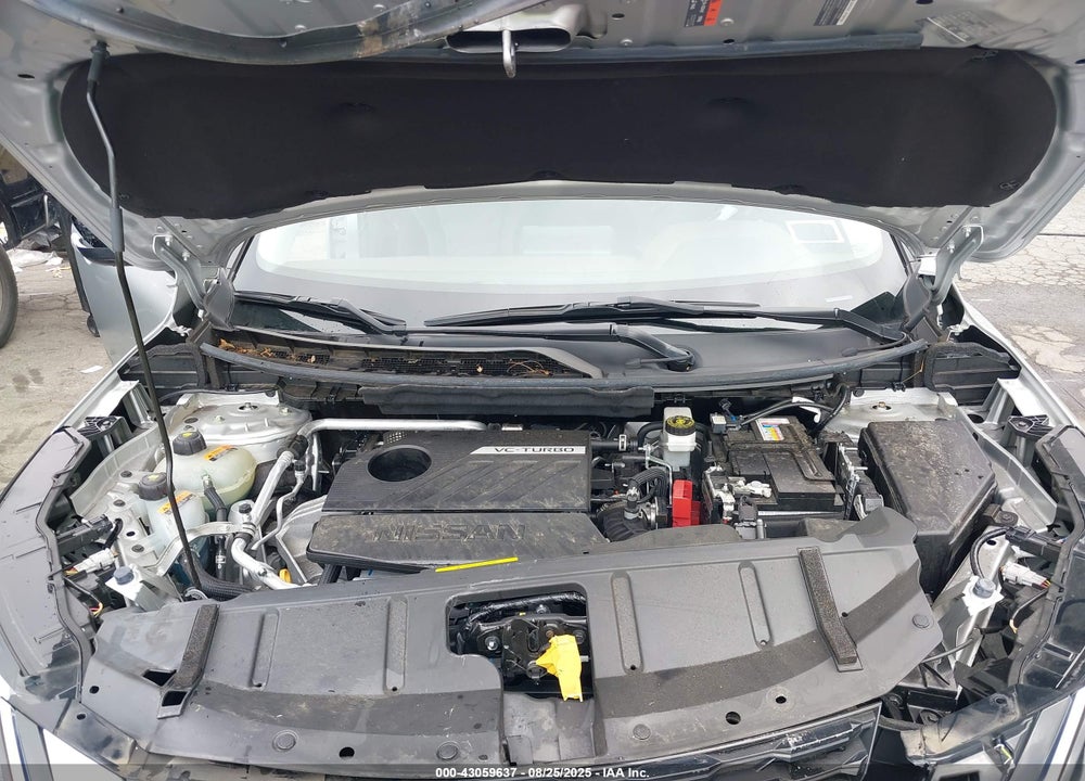 2023 NISSAN ROGUE VIN: JN8BT3BB5PW360327