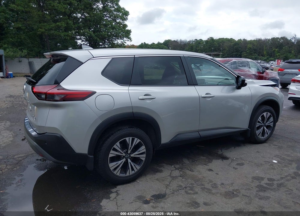 2023 NISSAN ROGUE VIN: JN8BT3BB5PW360327