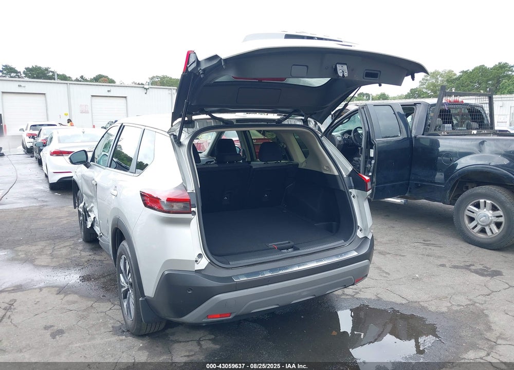 2023 NISSAN ROGUE VIN: JN8BT3BB5PW360327