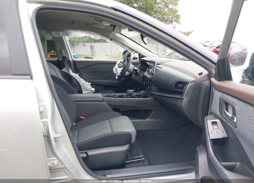 2023 NISSAN ROGUE VIN: JN8BT3BB5PW360327