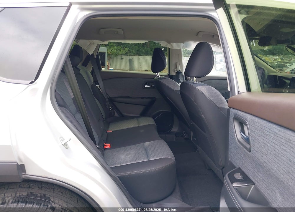 2023 NISSAN ROGUE VIN: JN8BT3BB5PW360327