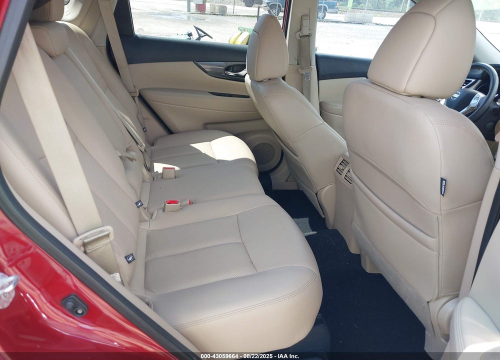 2016 NISSAN ROGUE VIN: 5N1AT2MTXGC867762