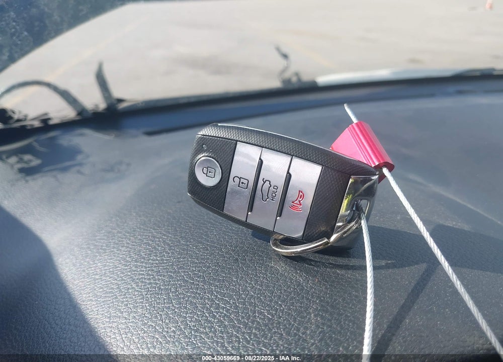2022 KIA RIO VIN: 3KPA24AD1NE493886