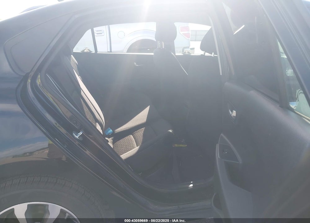 2022 KIA RIO VIN: 3KPA24AD1NE493886