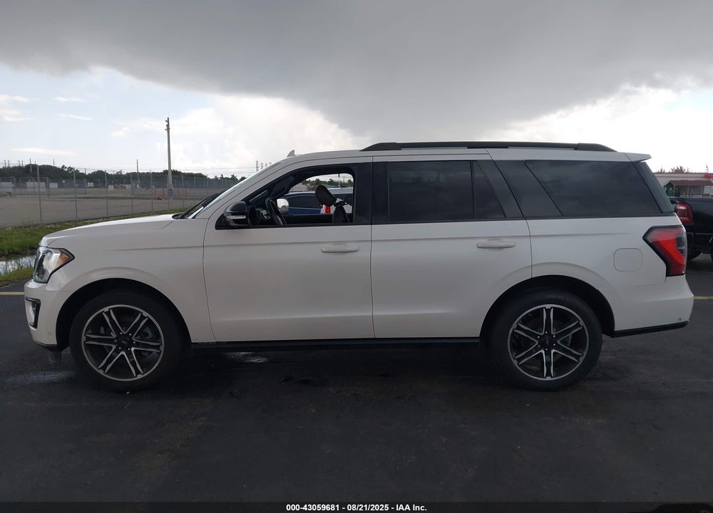 2019 FORD EXPEDITION VIN: 1FMJU1KT0KEA01706