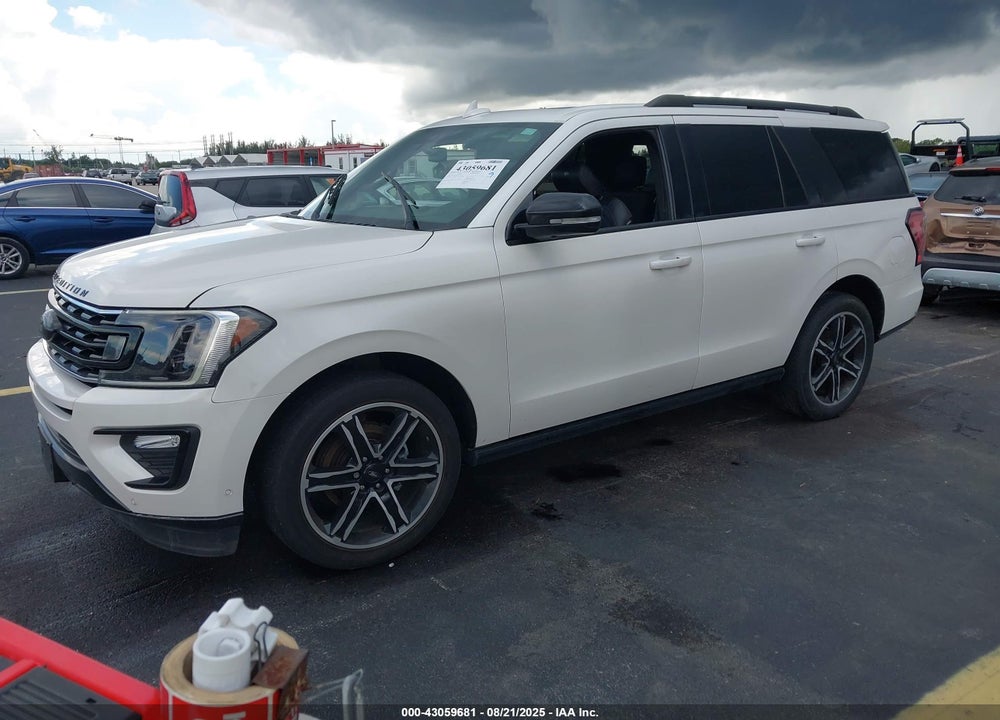 2019 FORD EXPEDITION VIN: 1FMJU1KT0KEA01706