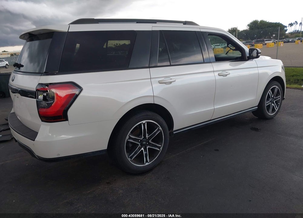 2019 FORD EXPEDITION VIN: 1FMJU1KT0KEA01706