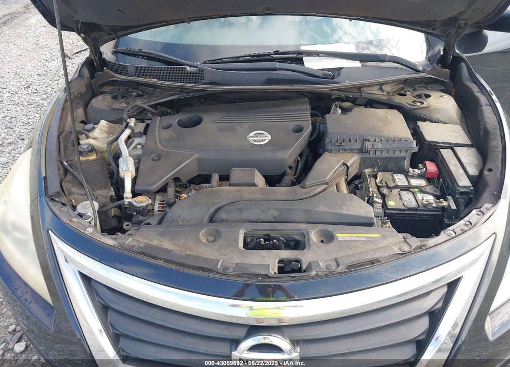 2014 NISSAN ALTIMA 2.5 S VIN: 1N4AL3AP3EC325777