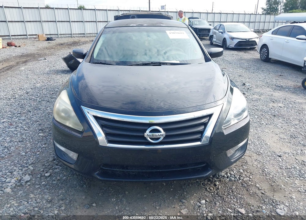 2014 NISSAN ALTIMA 2.5 S VIN: 1N4AL3AP3EC325777