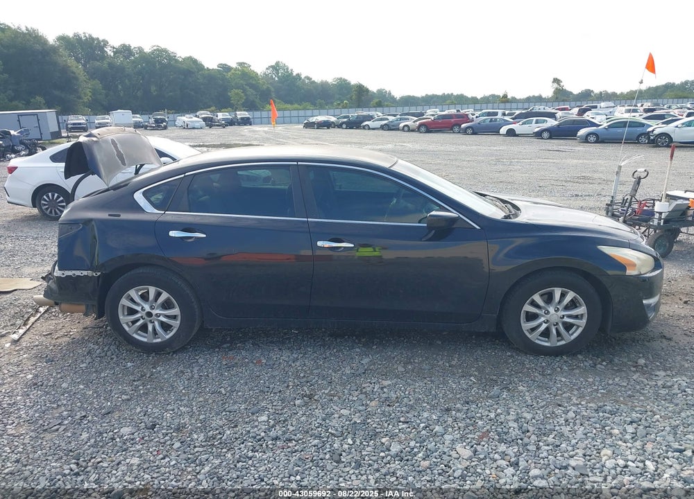 2014 NISSAN ALTIMA 2.5 S VIN: 1N4AL3AP3EC325777