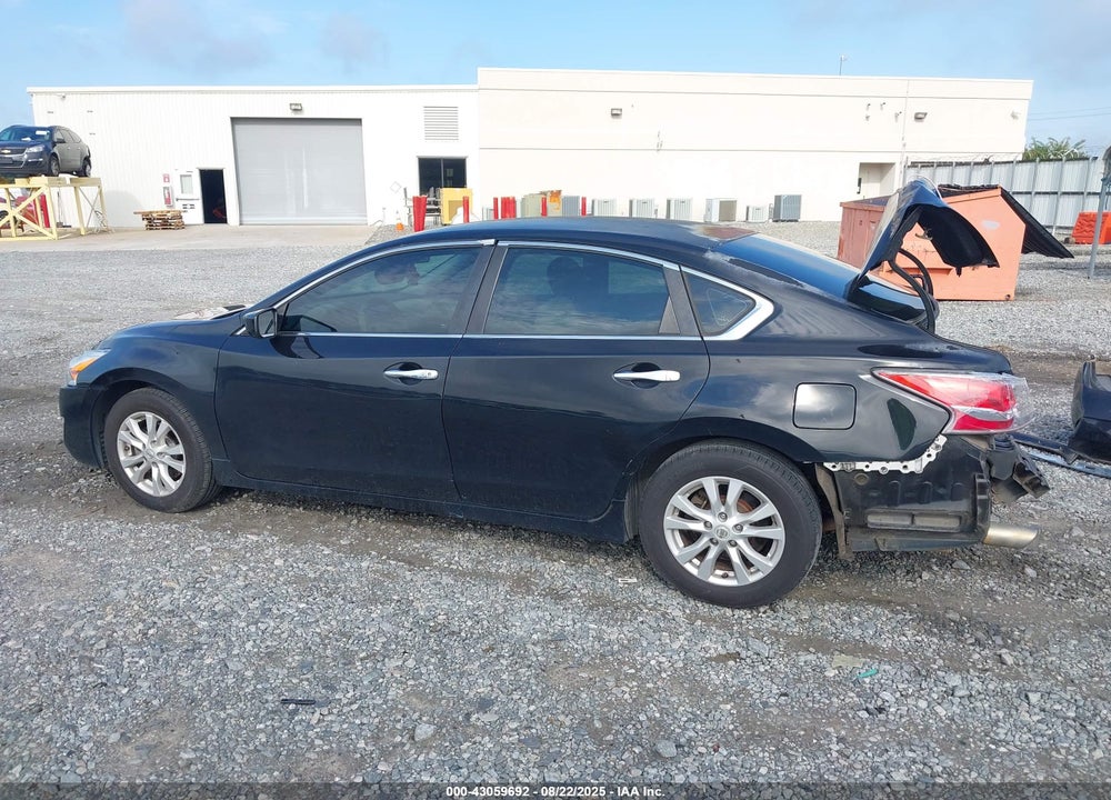 2014 NISSAN ALTIMA 2.5 S VIN: 1N4AL3AP3EC325777