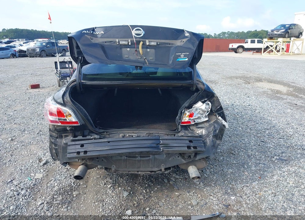 2014 NISSAN ALTIMA 2.5 S VIN: 1N4AL3AP3EC325777