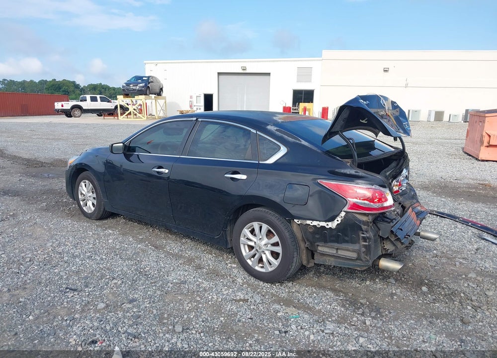 2014 NISSAN ALTIMA 2.5 S VIN: 1N4AL3AP3EC325777